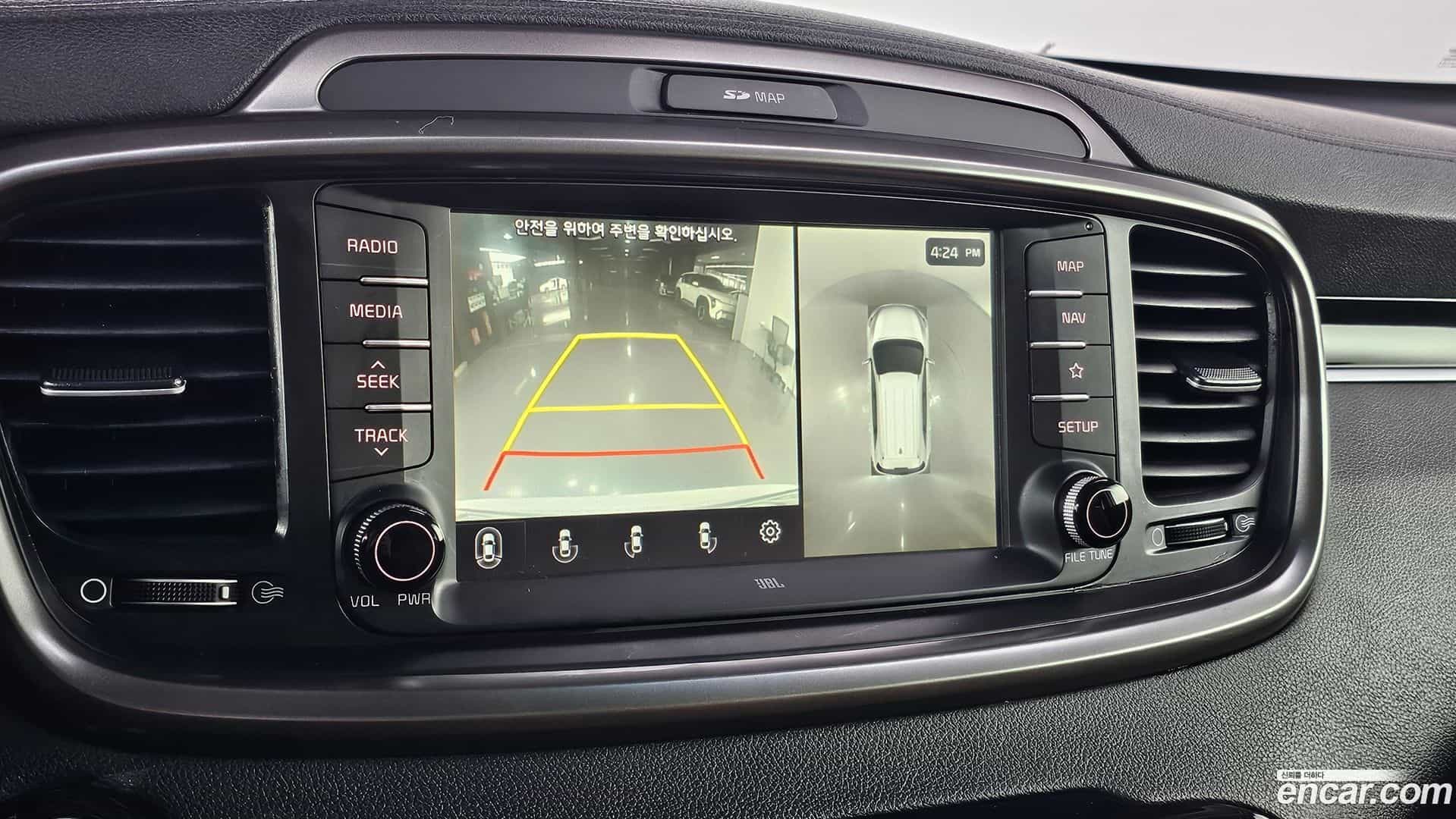 Sorento Kia 2018.2-OPTION-021