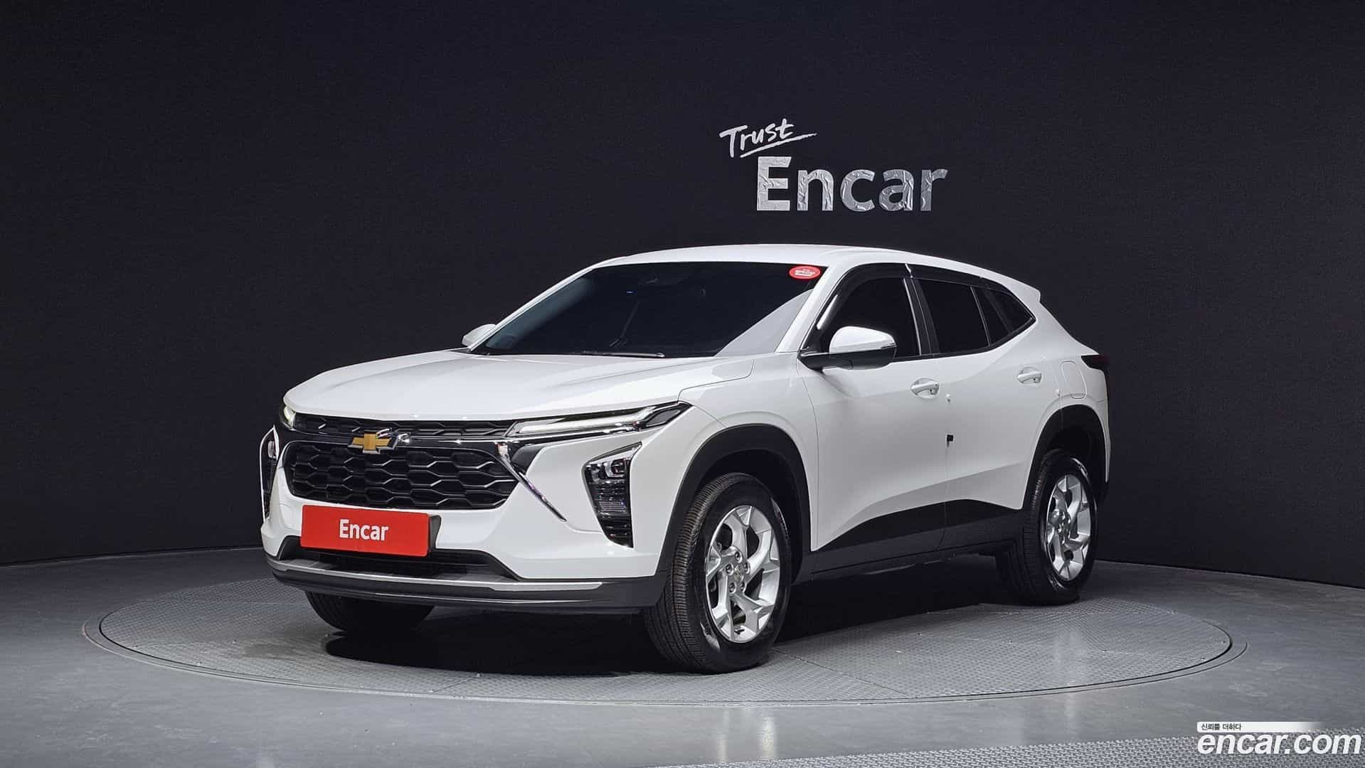 Trax ChevroletGMDaewoo 2024.1-OUTER-001