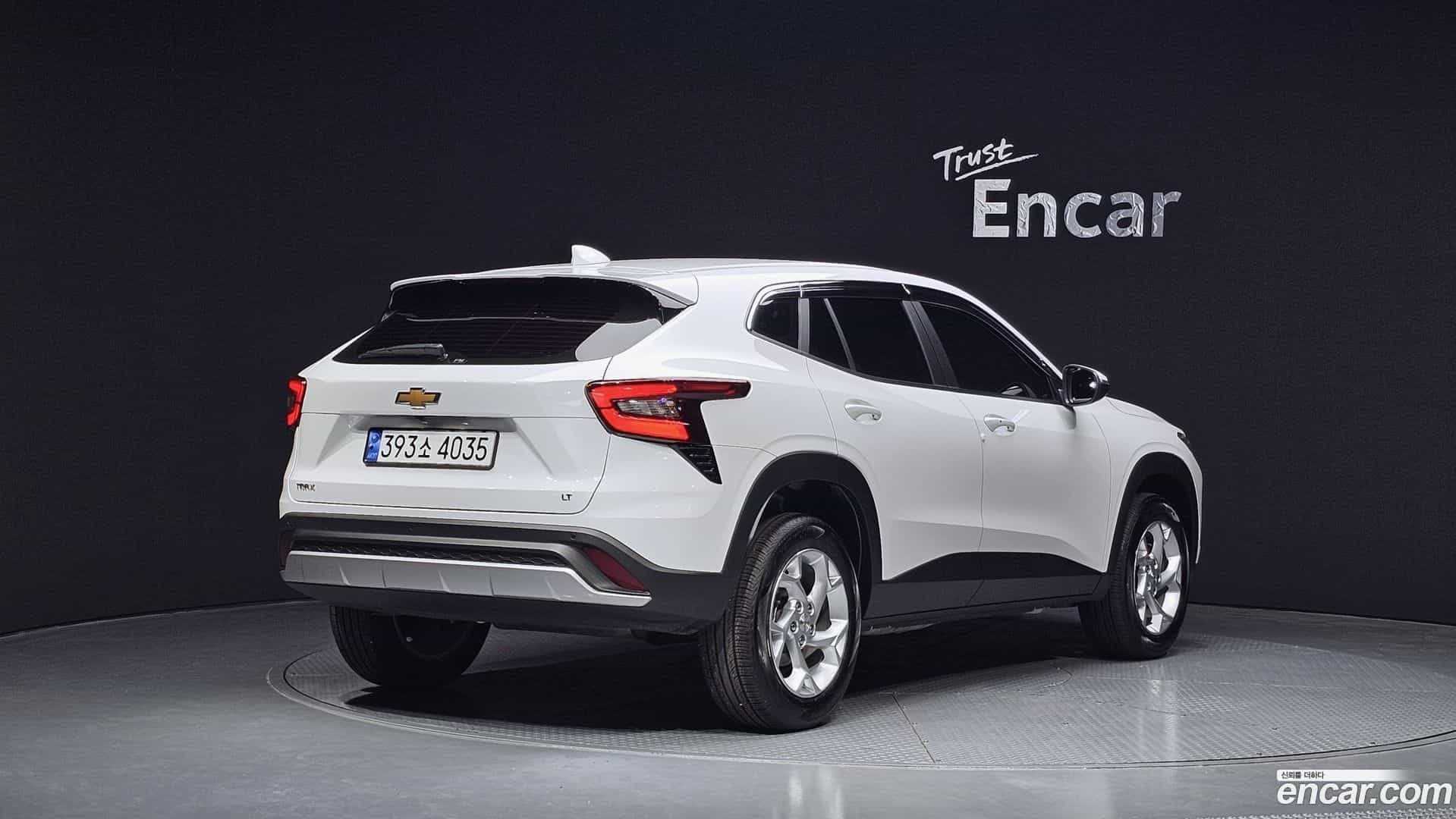 Trax ChevroletGMDaewoo 2024.1-OUTER-002