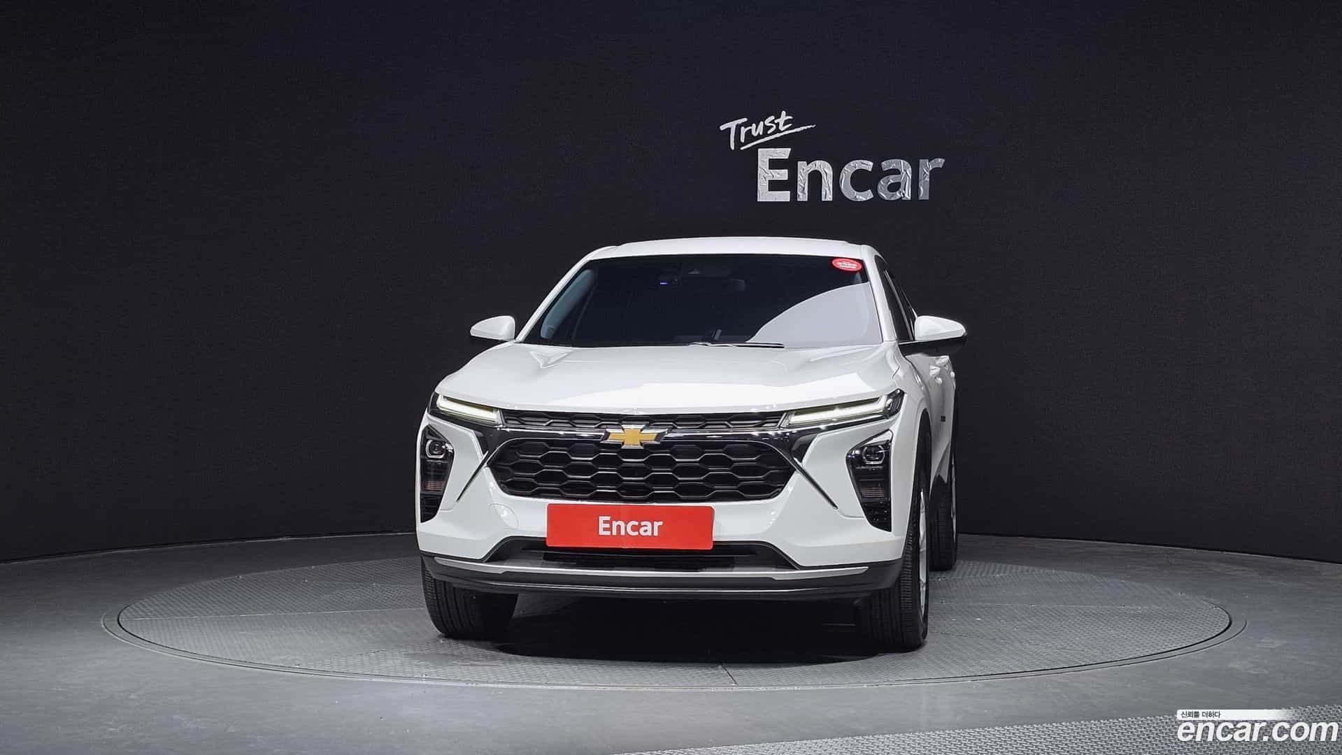 Trax ChevroletGMDaewoo 2024.1-OUTER-003