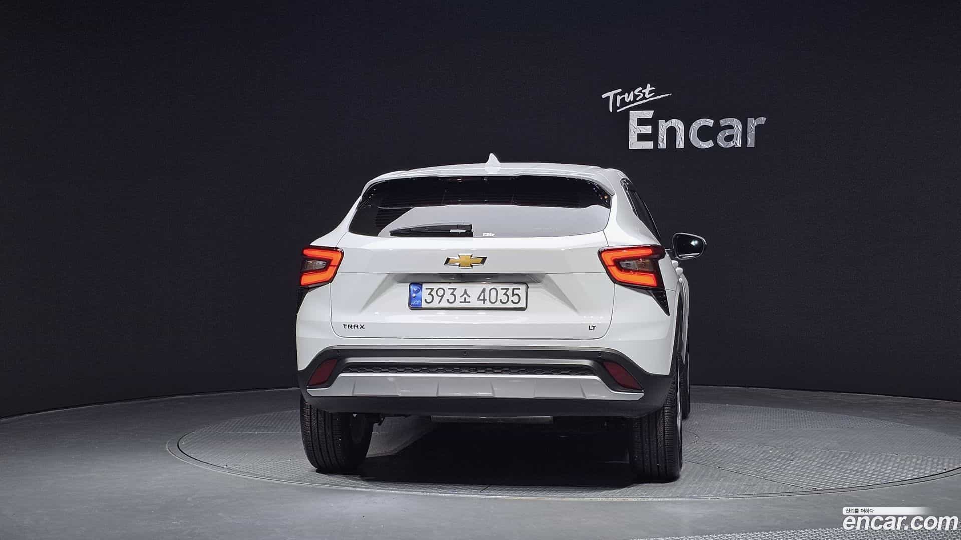 Trax ChevroletGMDaewoo 2024.1-OUTER-004