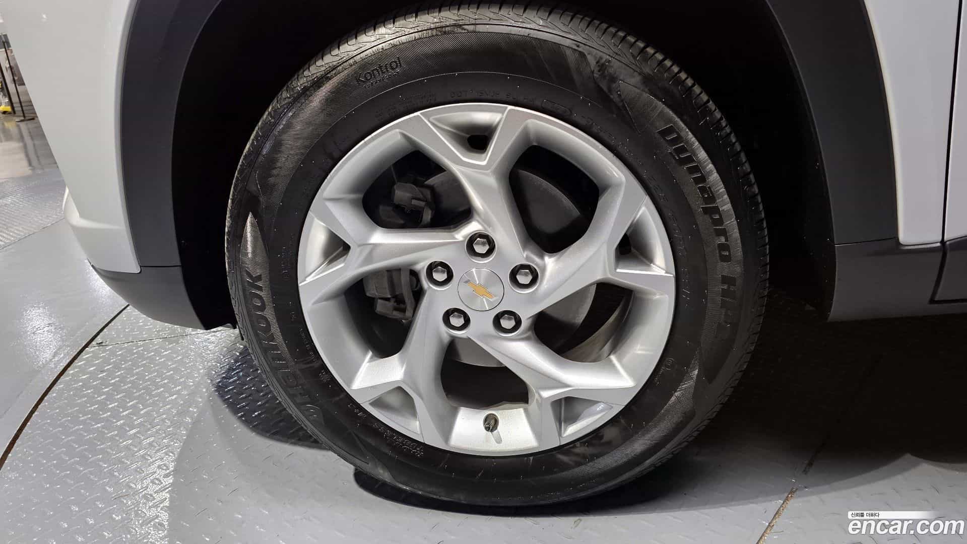 Trax ChevroletGMDaewoo 2024.1-OUTER-005