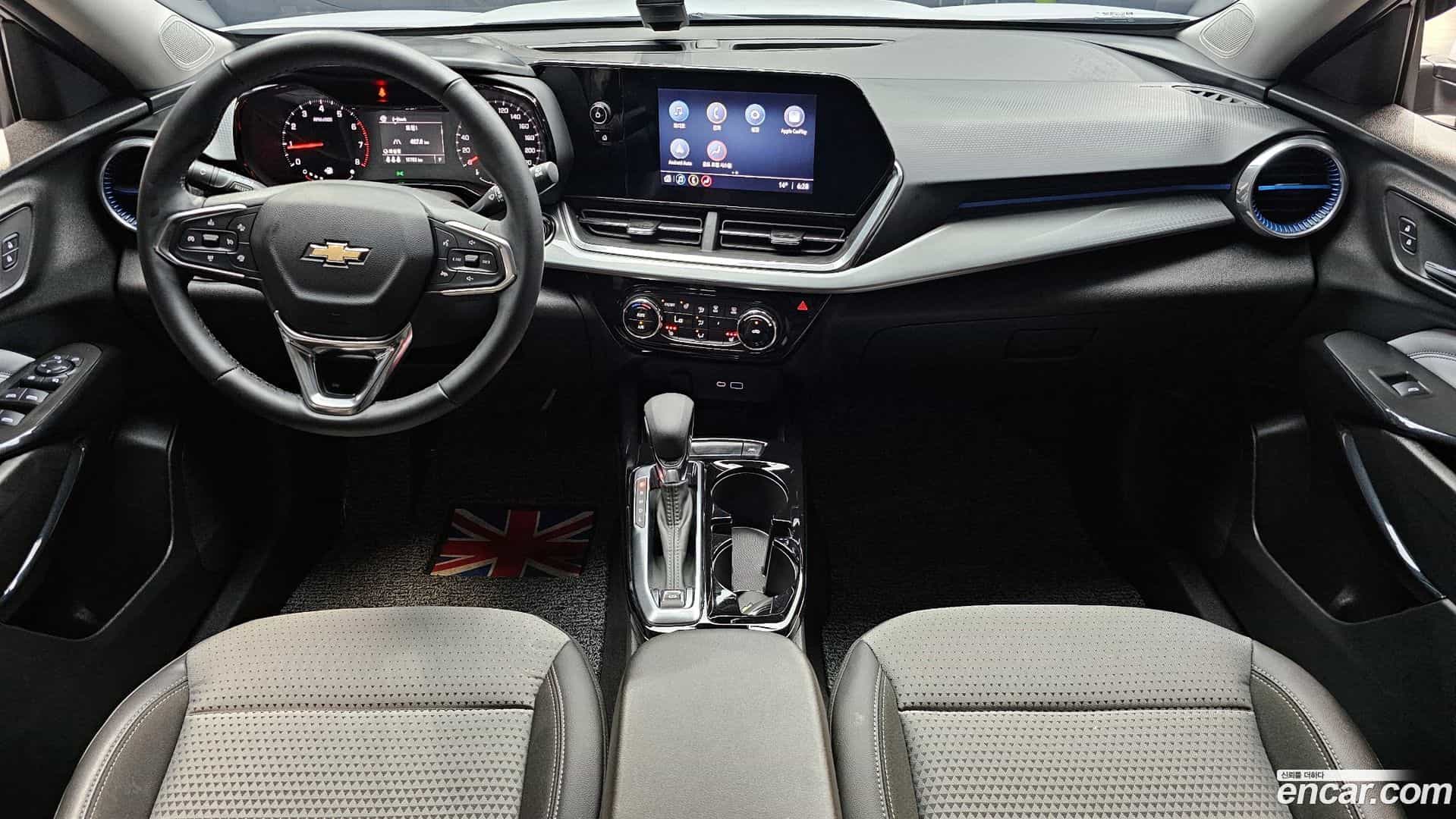 Trax ChevroletGMDaewoo 2024.1-INNER-007