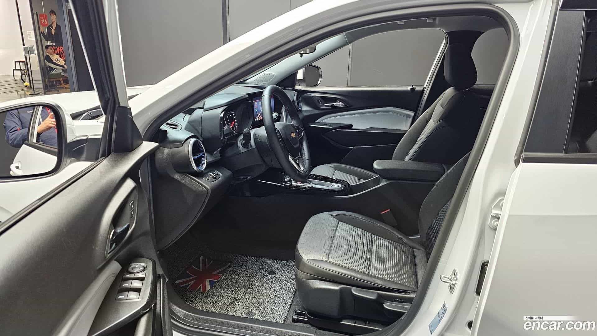 Trax ChevroletGMDaewoo 2024.1-INNER-010