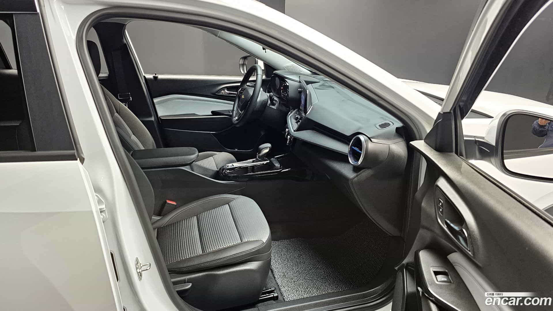 Trax ChevroletGMDaewoo 2024.1-OPTION-015