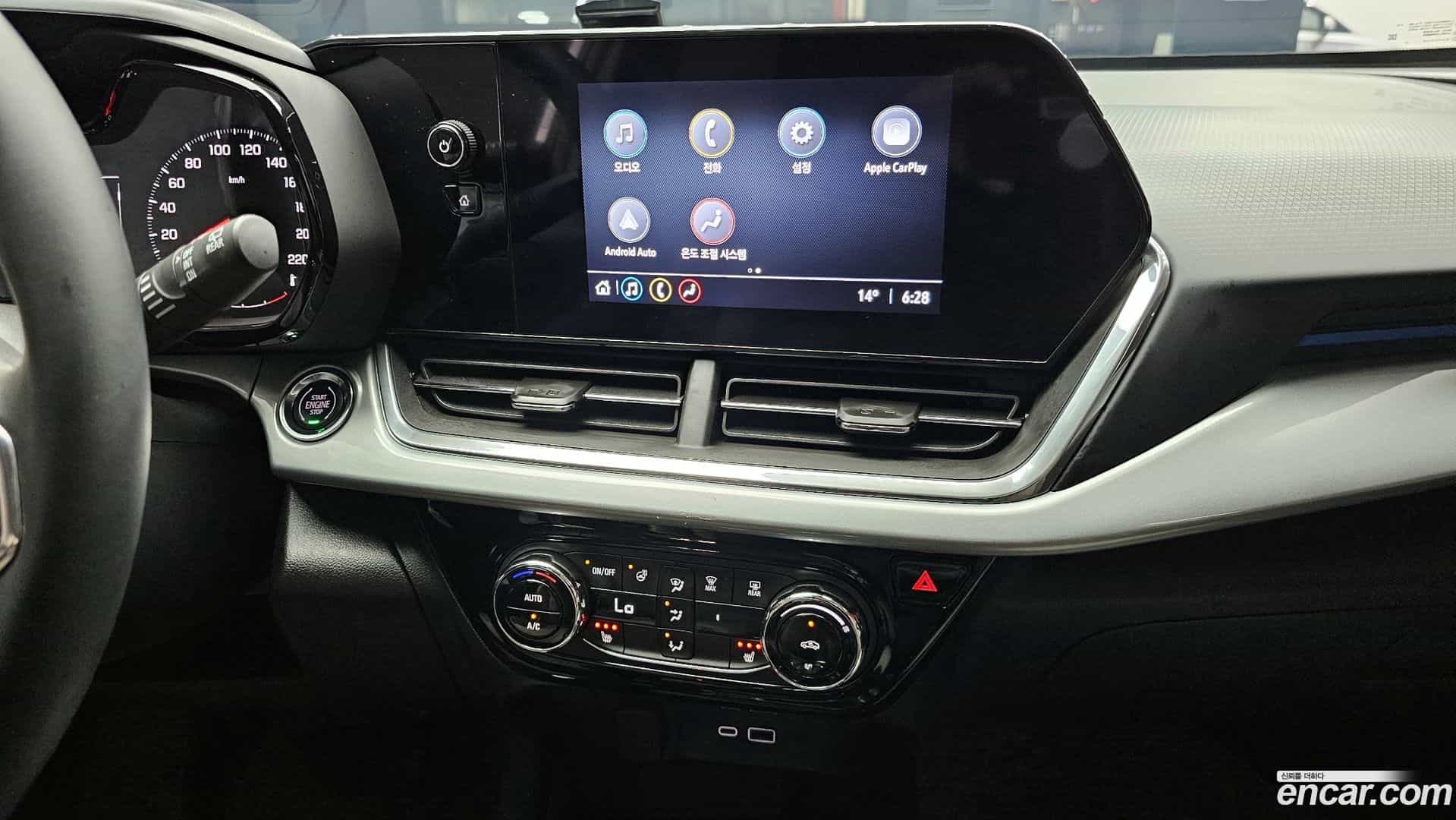 Trax ChevroletGMDaewoo 2024.1-OPTION-018