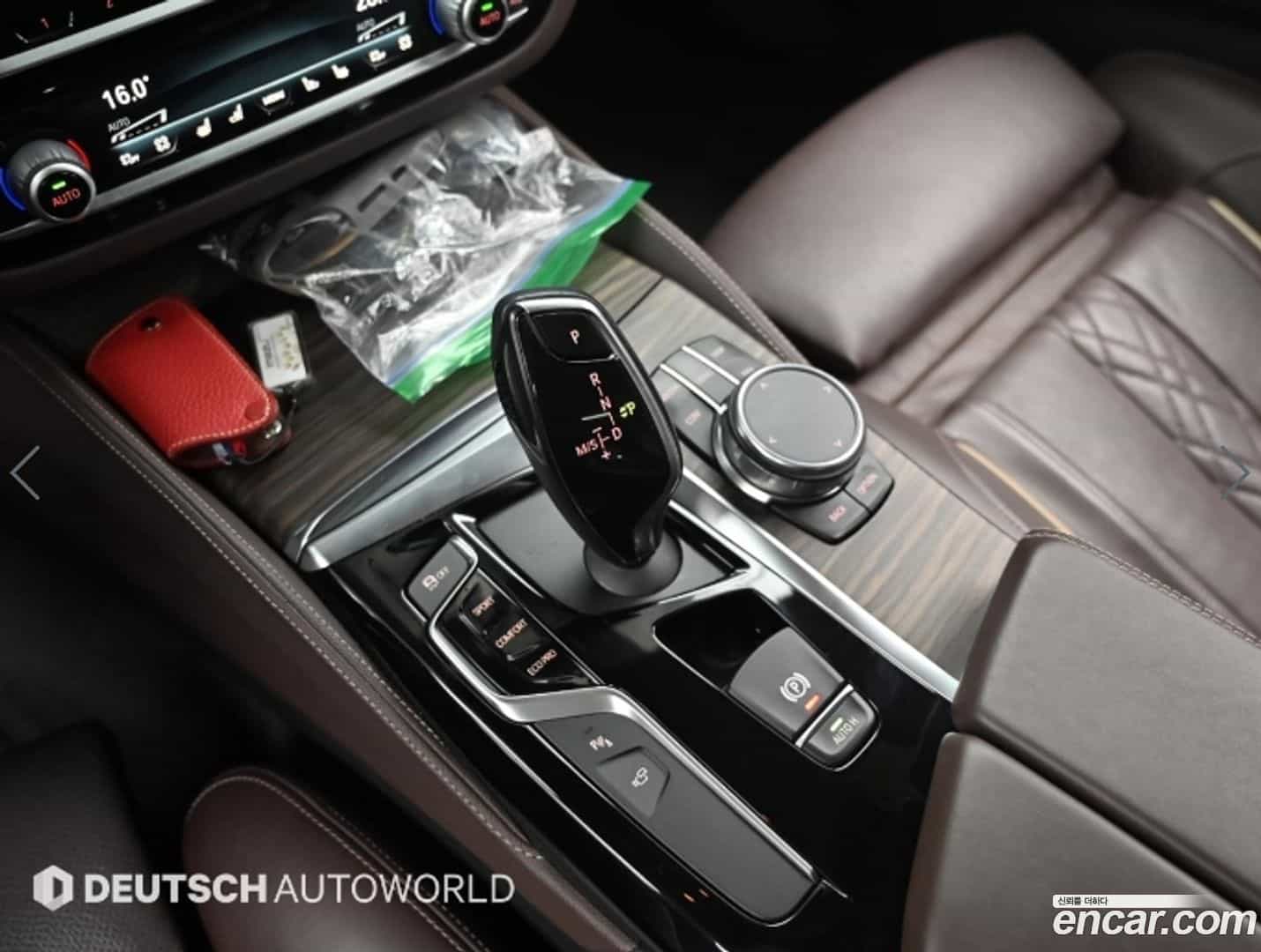 5-Series BMW 2018.1-INNER-009