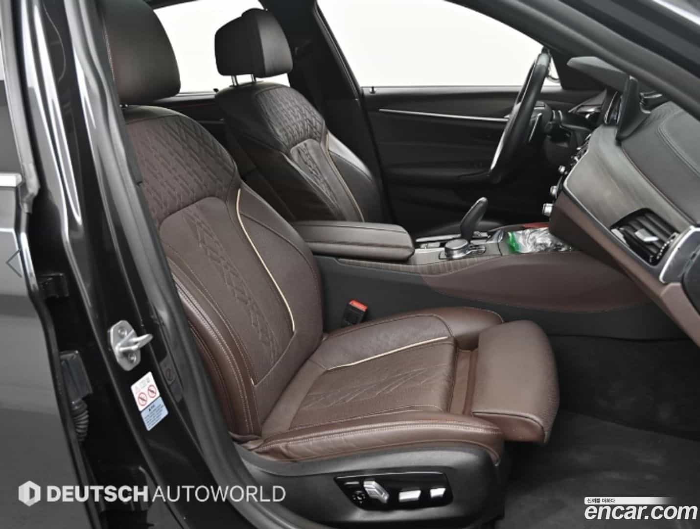 5-Series BMW 2018.1-INNER-010