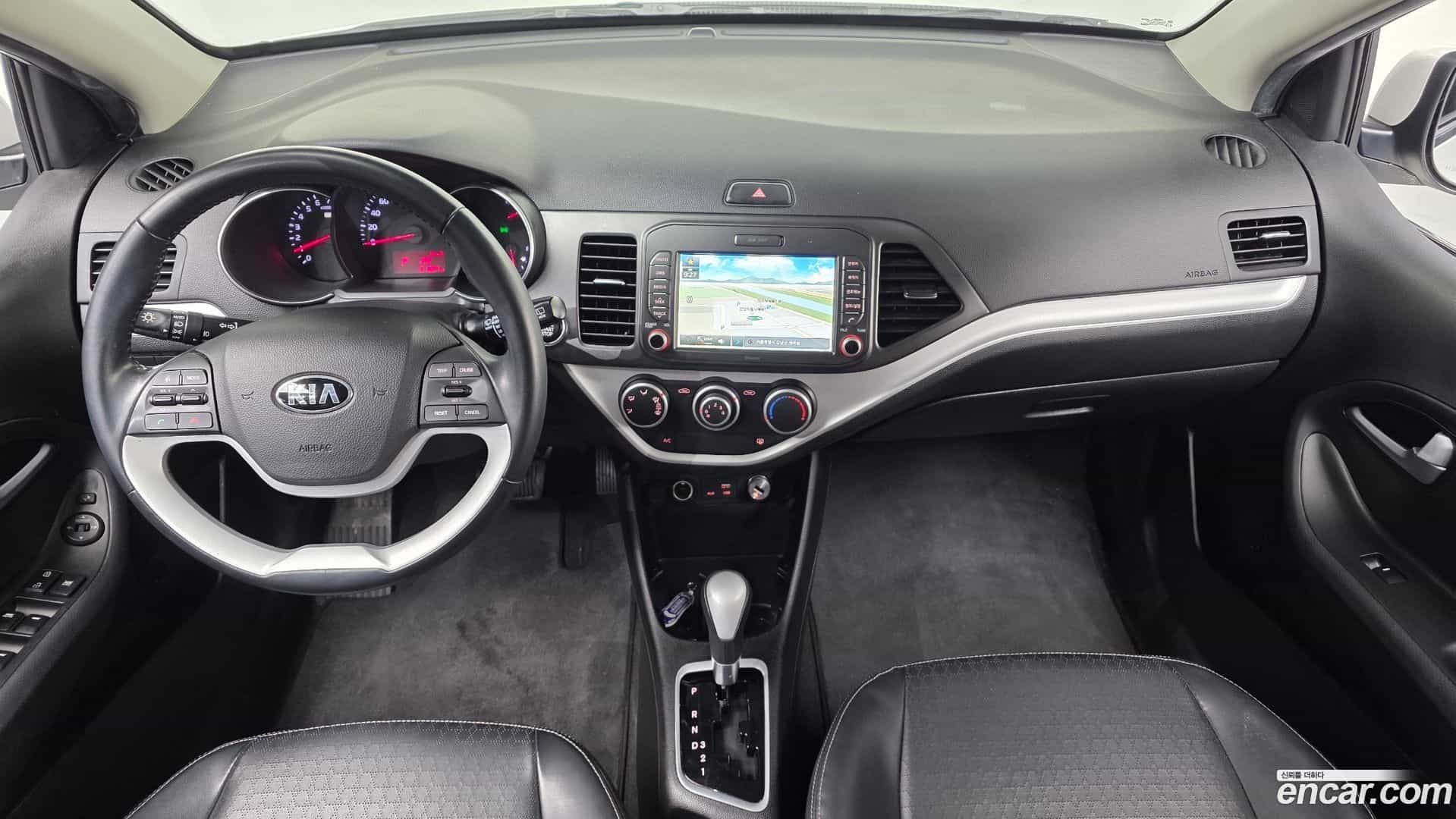 morning Kia 2016.0-INNER-007