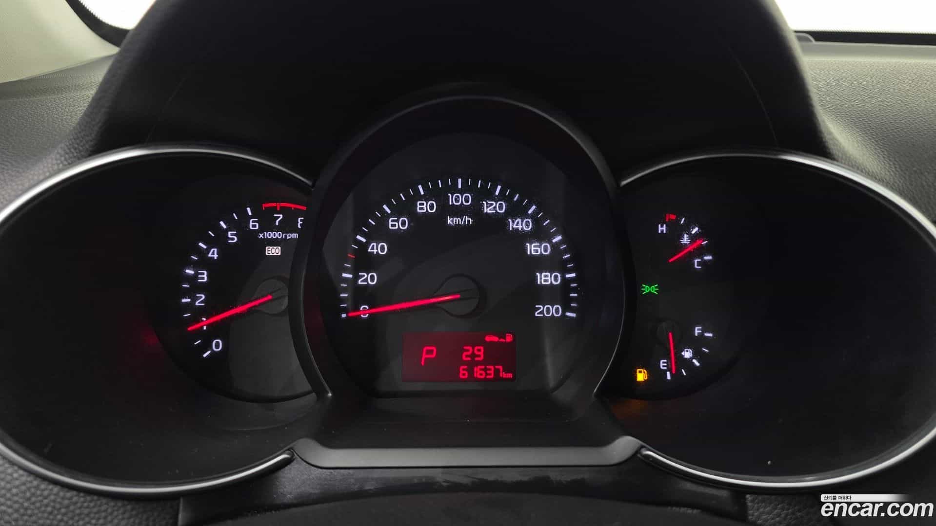 morning Kia 2016.0-INNER-008