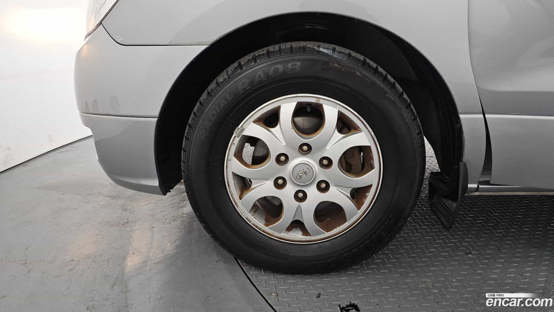 Starex Hyundai 2012.10-OUTER-005