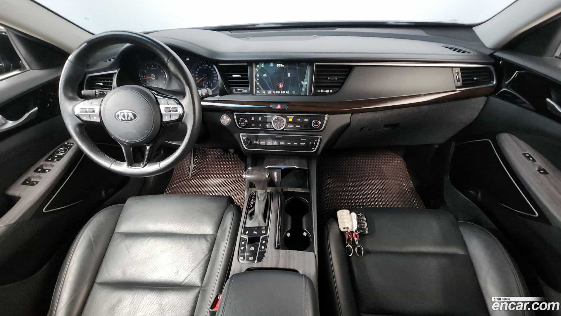 K7 Kia 2019.4-INNER-007