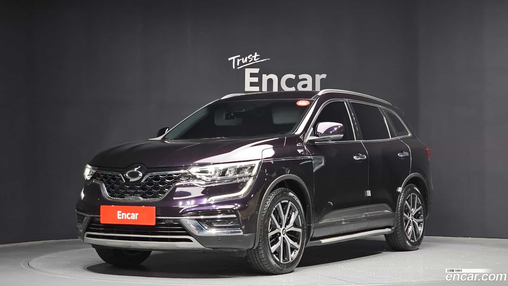 QM6 Renault-KoreaSamsung 2022.1-OUTER-001