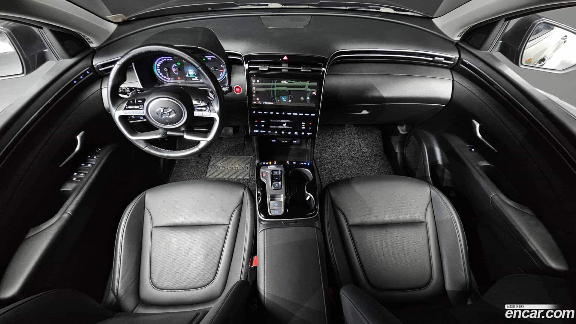 Tucson Hyundai 2022.1-INNER-007