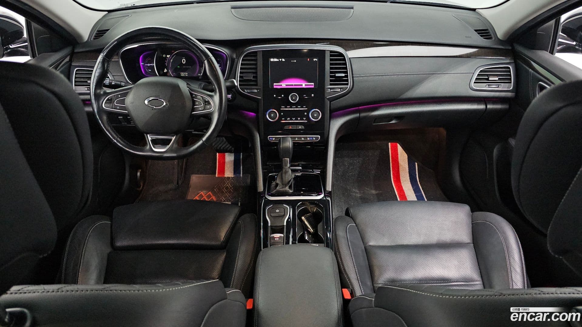 Main__Slider__Photo:SM6 Renault-KoreaSamsung 2018.5-6