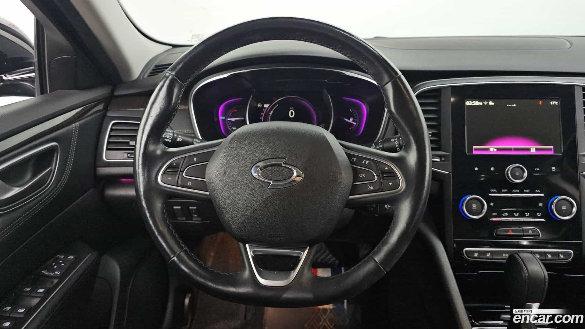 SM6 Renault-KoreaSamsung 2018.5-OPTION-017