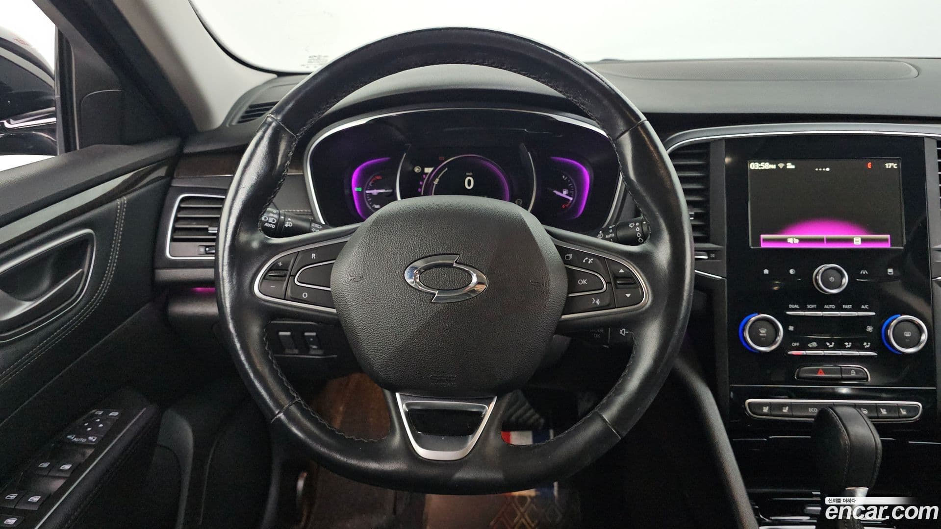 Main__Slider__Photo:SM6 Renault-KoreaSamsung 2018.5-12