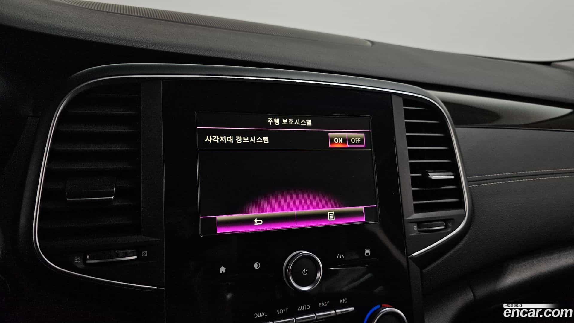 SM6 Renault-KoreaSamsung 2018.5-OPTION-020