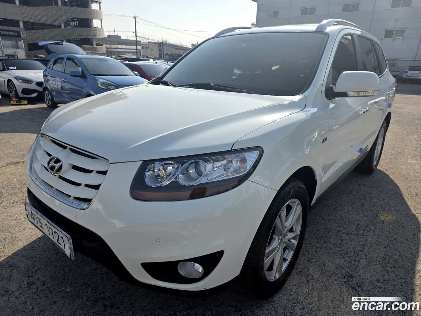 Santafe Hyundai 2011.0-OUTER-002