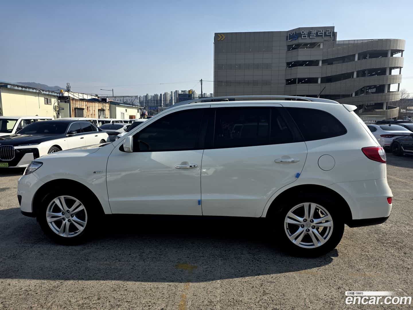 Santafe Hyundai 2011.0-OUTER-003