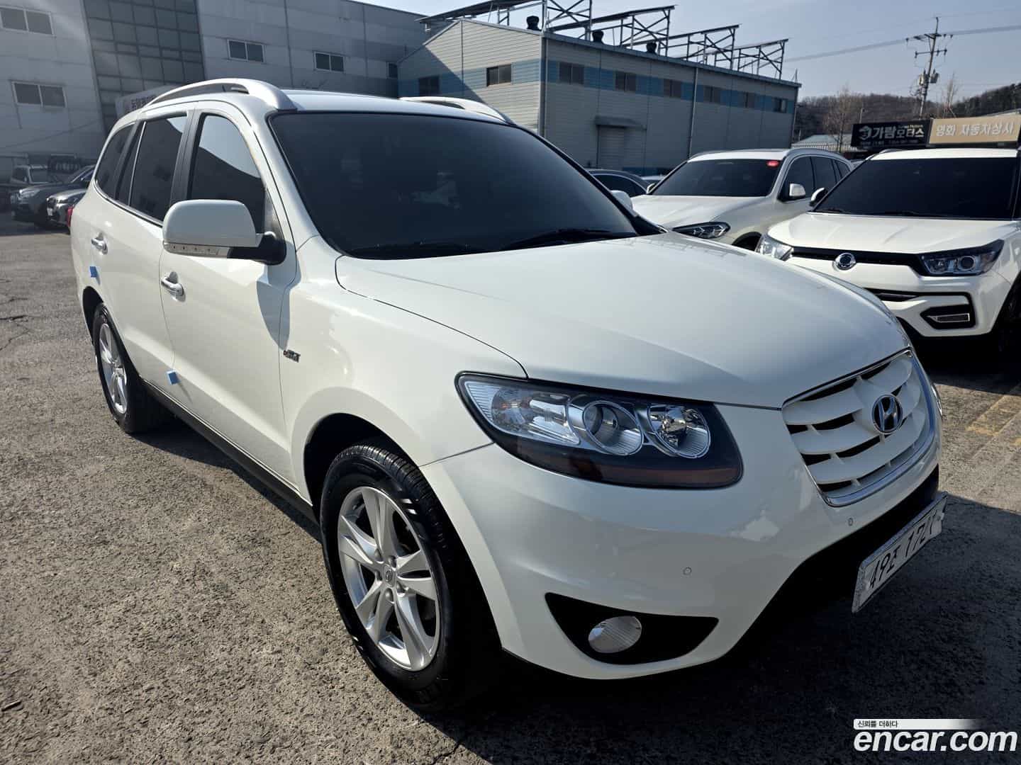 Santafe Hyundai 2011.0-OUTER-005