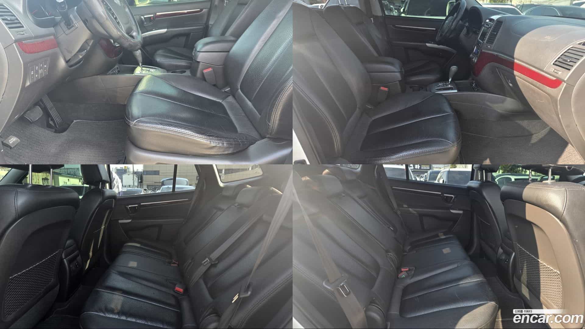 Santafe Hyundai 2011.0-OPTION-017