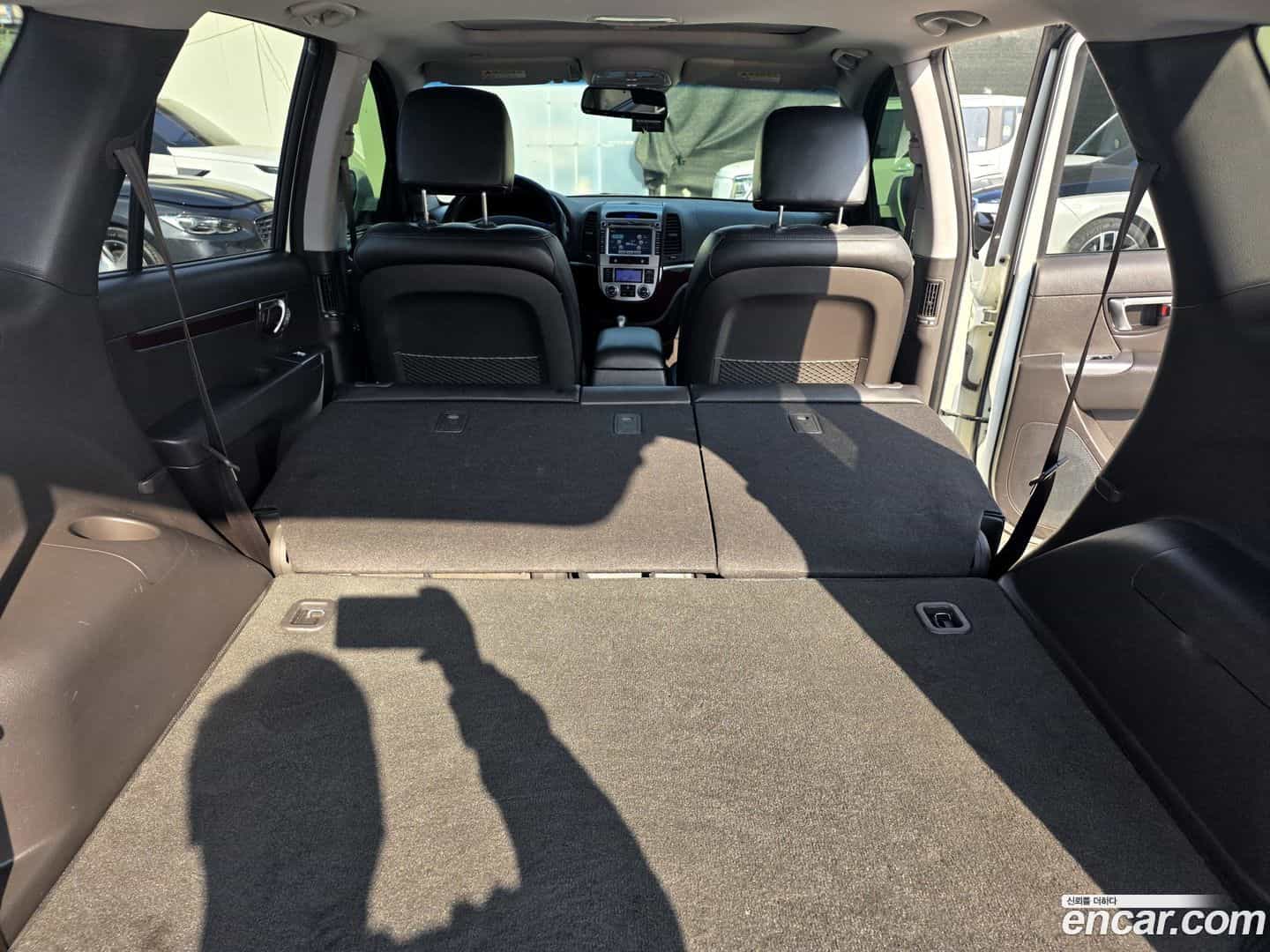 Santafe Hyundai 2011.0-OPTION-018