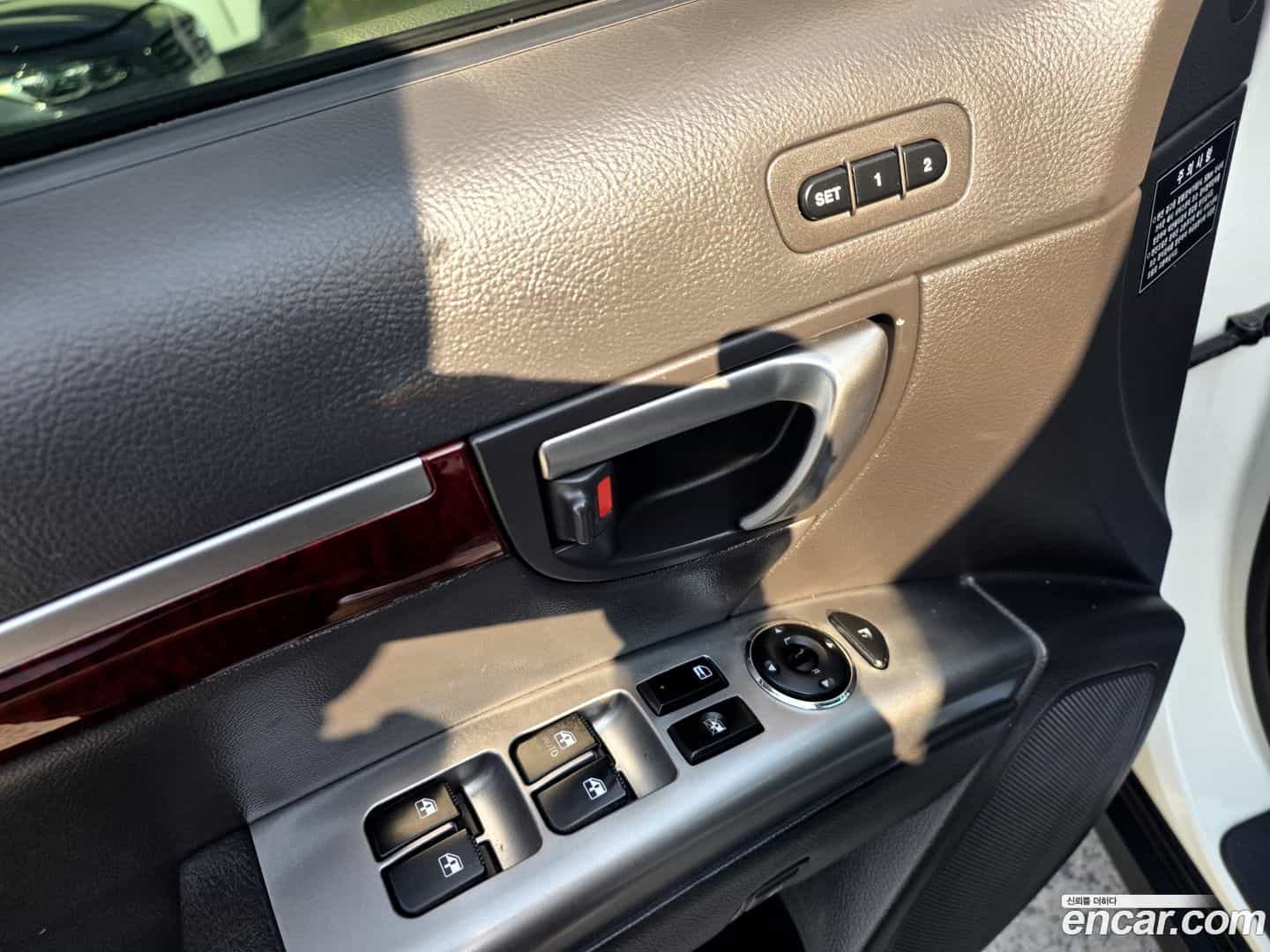 Santafe Hyundai 2011.0-OPTION-020