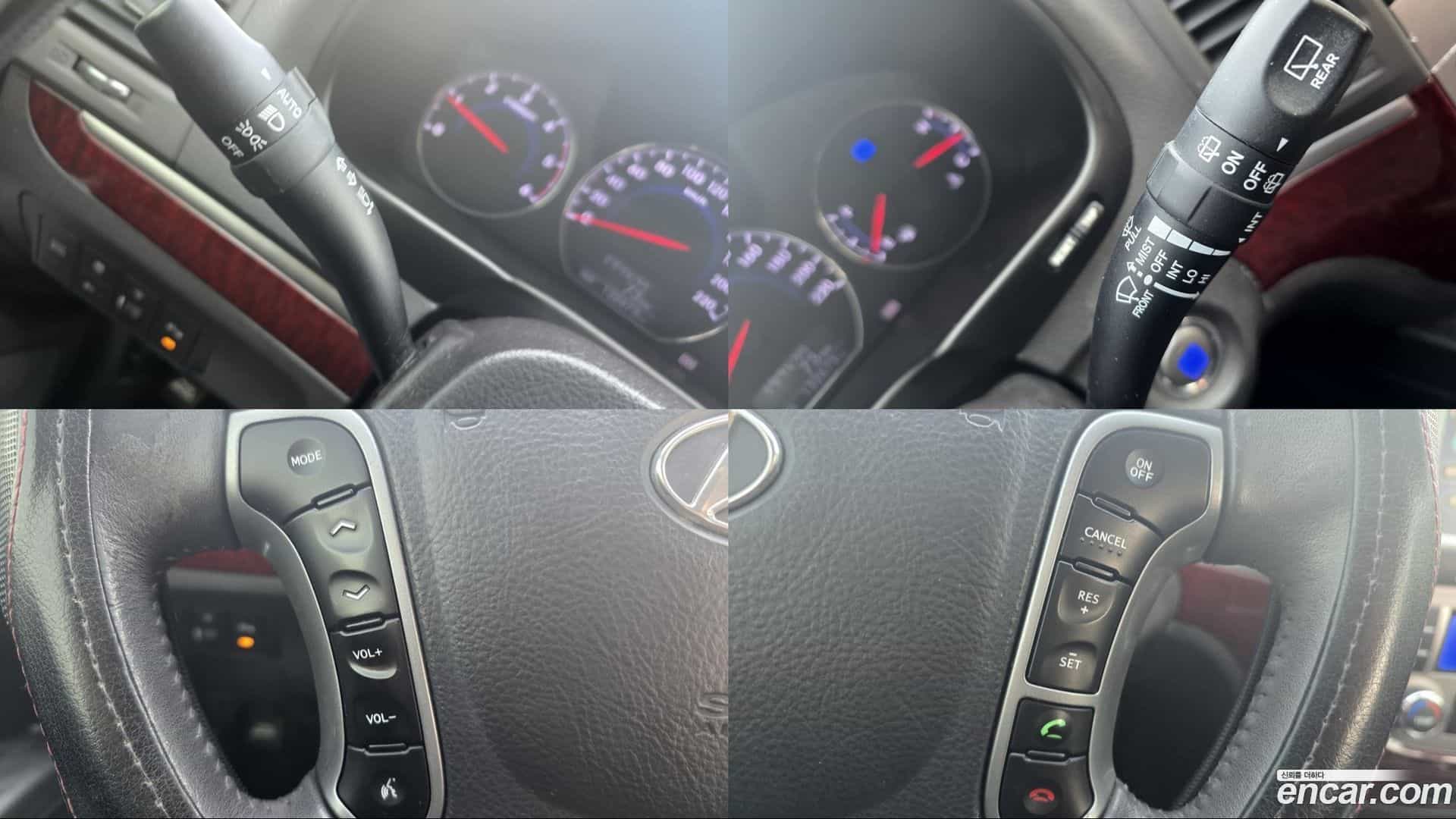 Santafe Hyundai 2011.0-OPTION-022