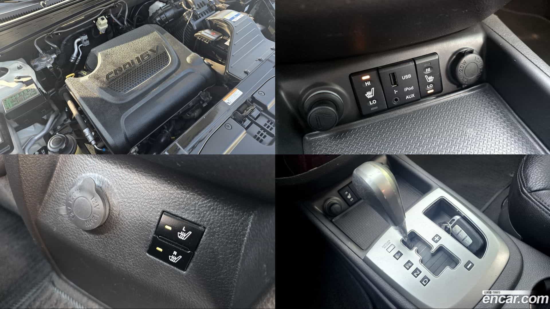 Santafe Hyundai 2011.0-OPTION-024