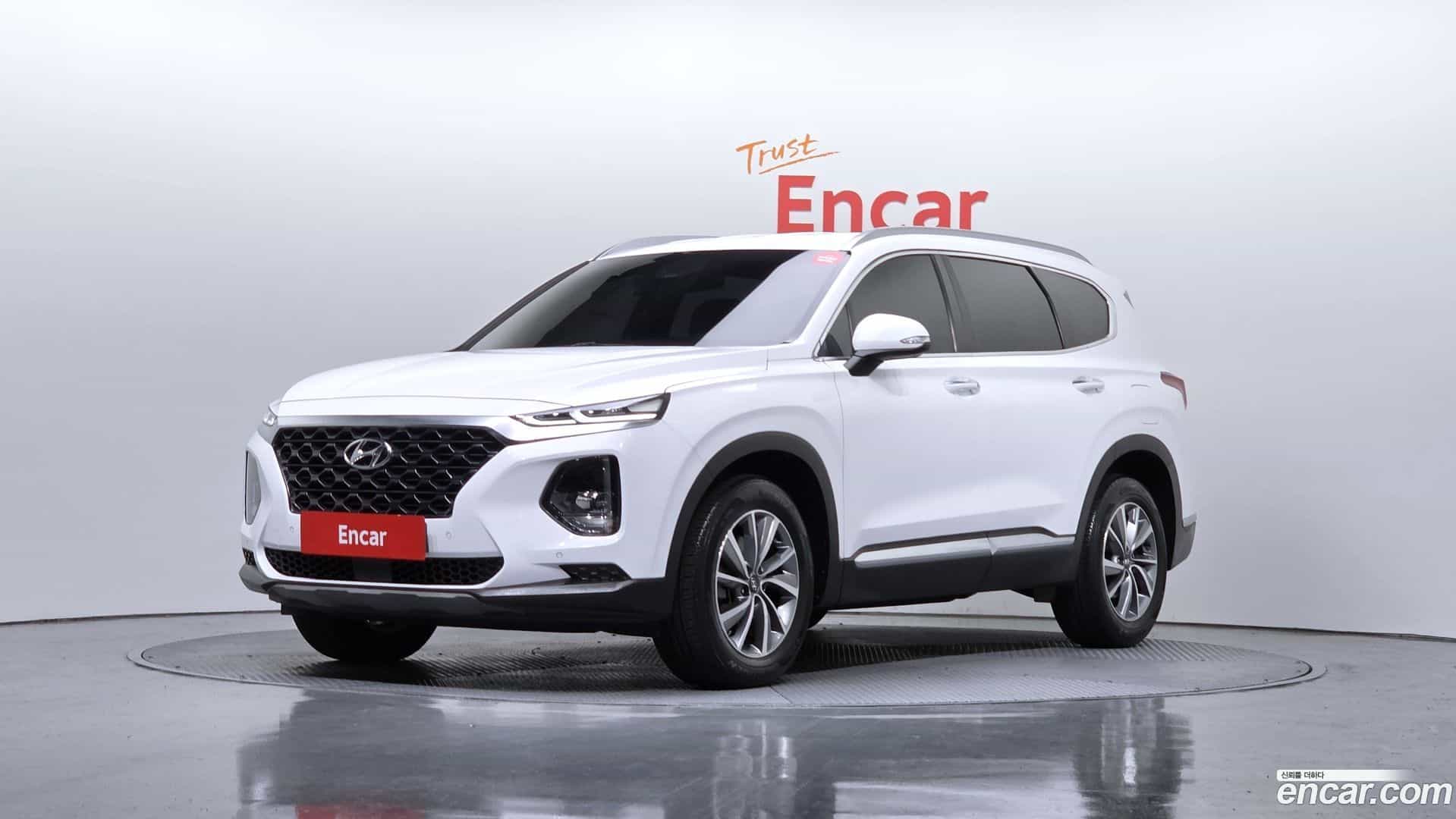 Santafe Hyundai 2019.11-OUTER-001