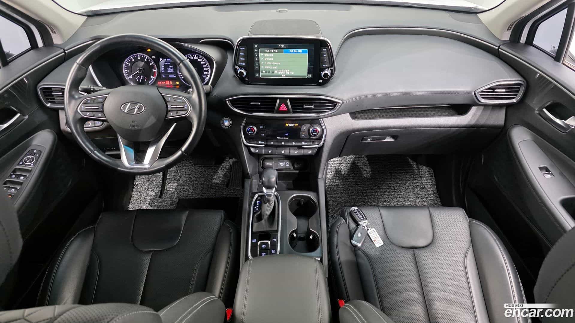 Santafe Hyundai 2019.11-INNER-007