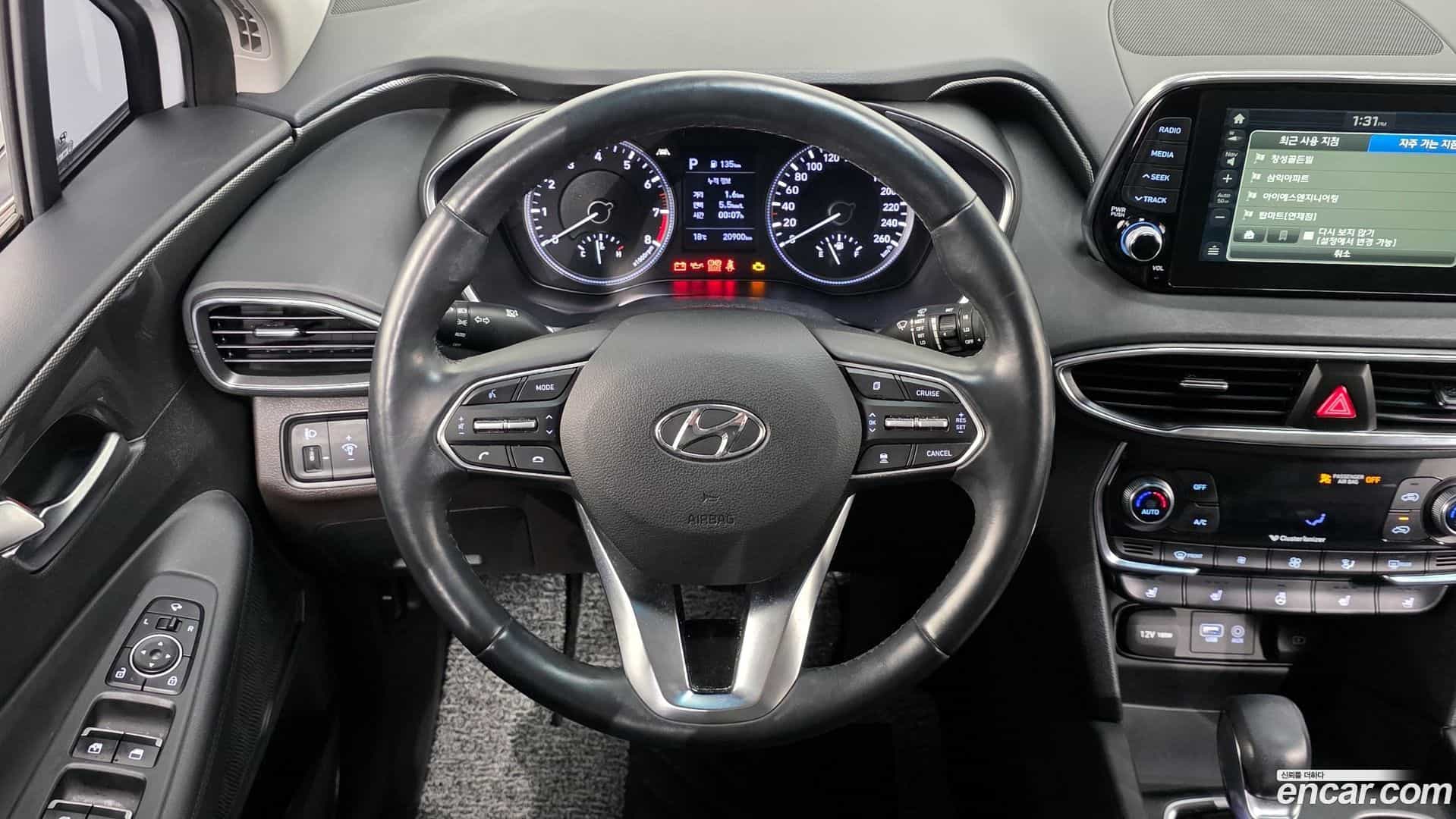 Santafe Hyundai 2019.11-OPTION-017