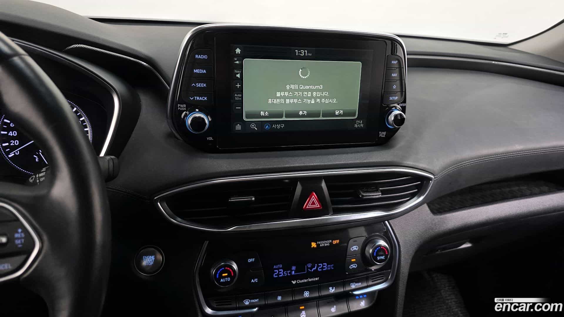 Santafe Hyundai 2019.11-OPTION-018