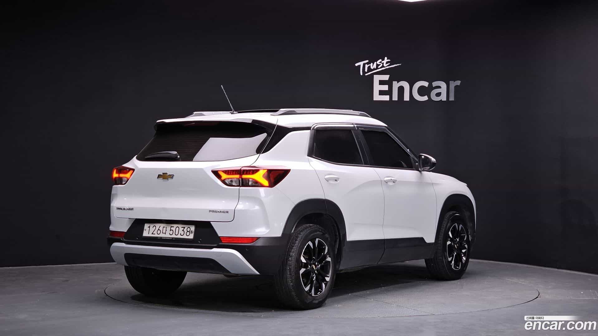 Trailblazer ChevroletGMDaewoo 2020.6-OUTER-002