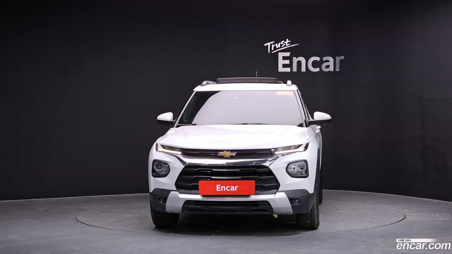 Trailblazer ChevroletGMDaewoo 2020.6-OUTER-003