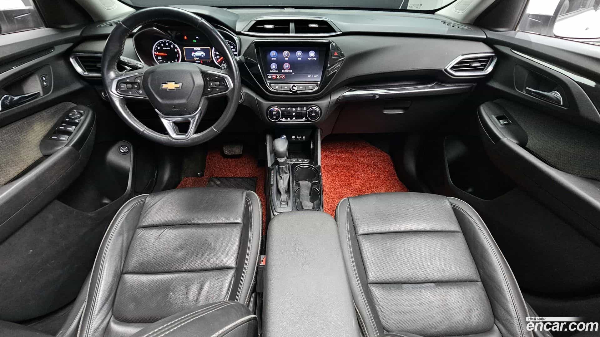 Trailblazer ChevroletGMDaewoo 2020.6-INNER-007