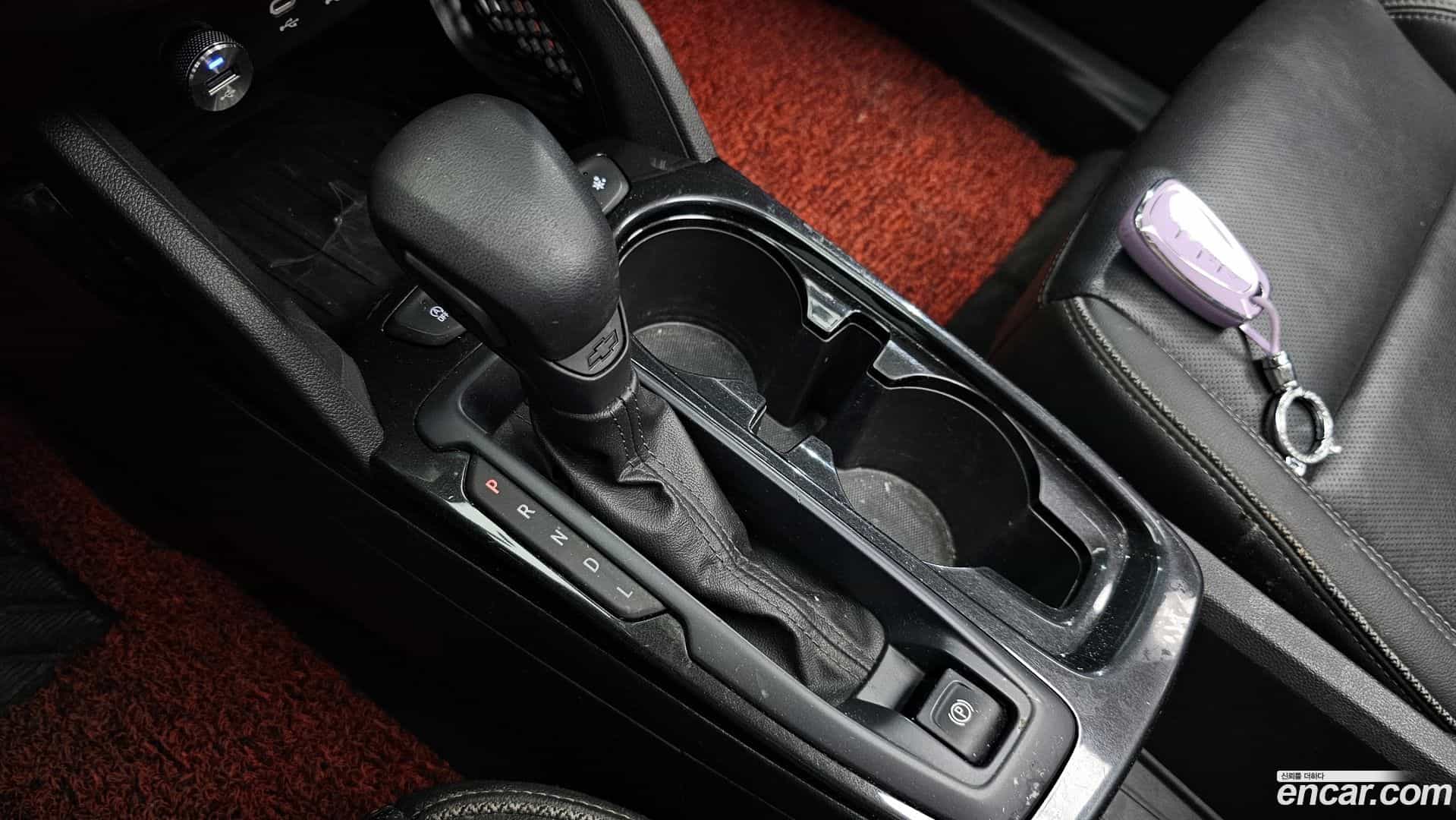 Trailblazer ChevroletGMDaewoo 2020.6-INNER-009