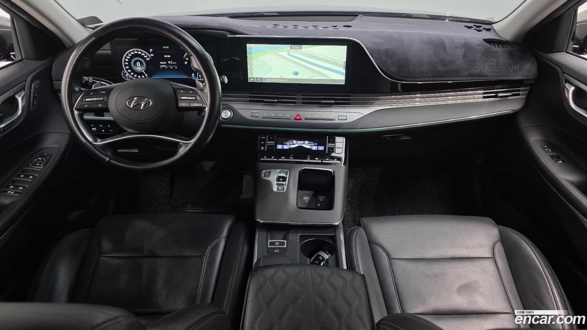 Grandeur Hyundai 2020.4-INNER-007
