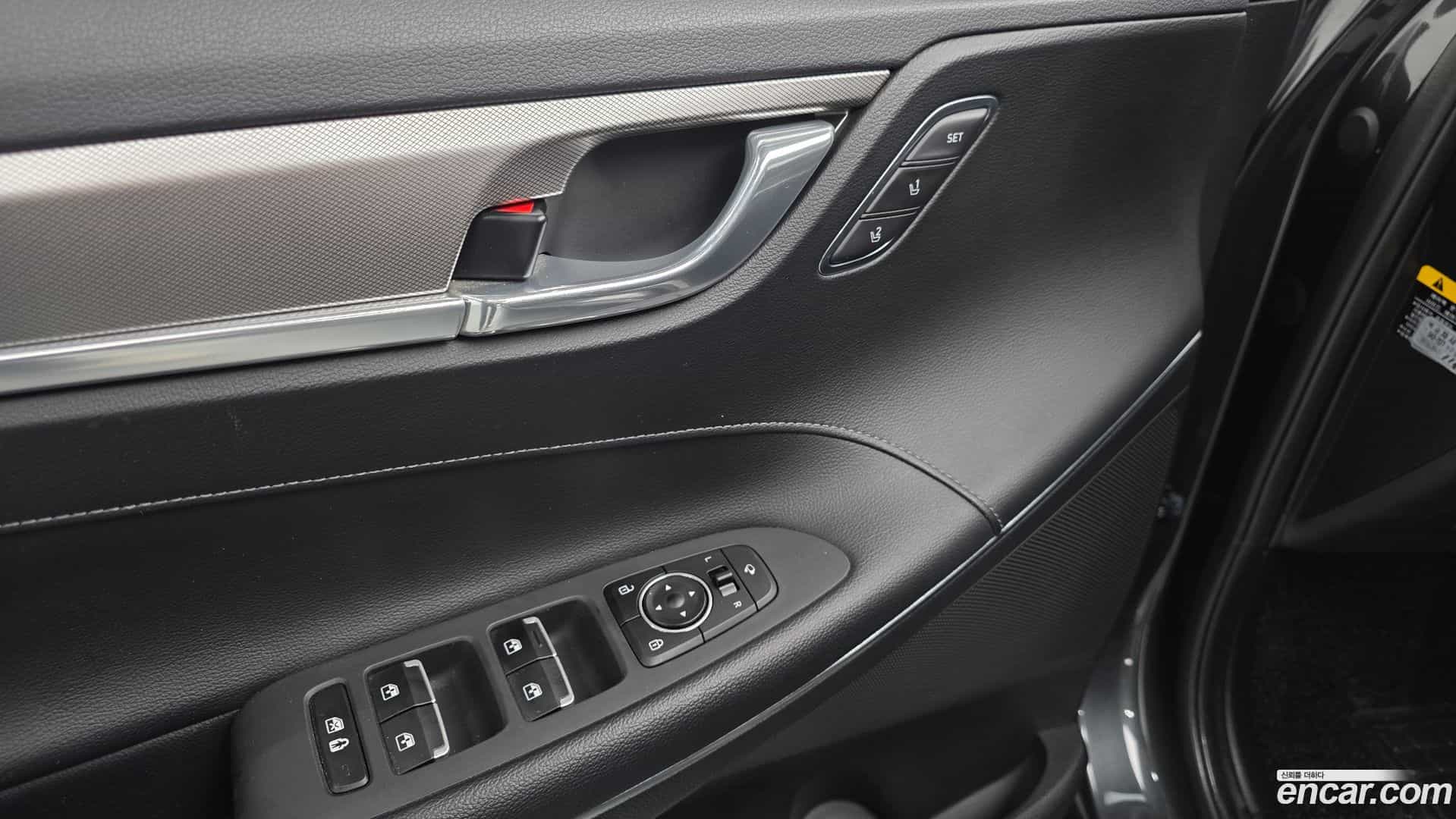 Grandeur Hyundai 2020.4-OPTION-020