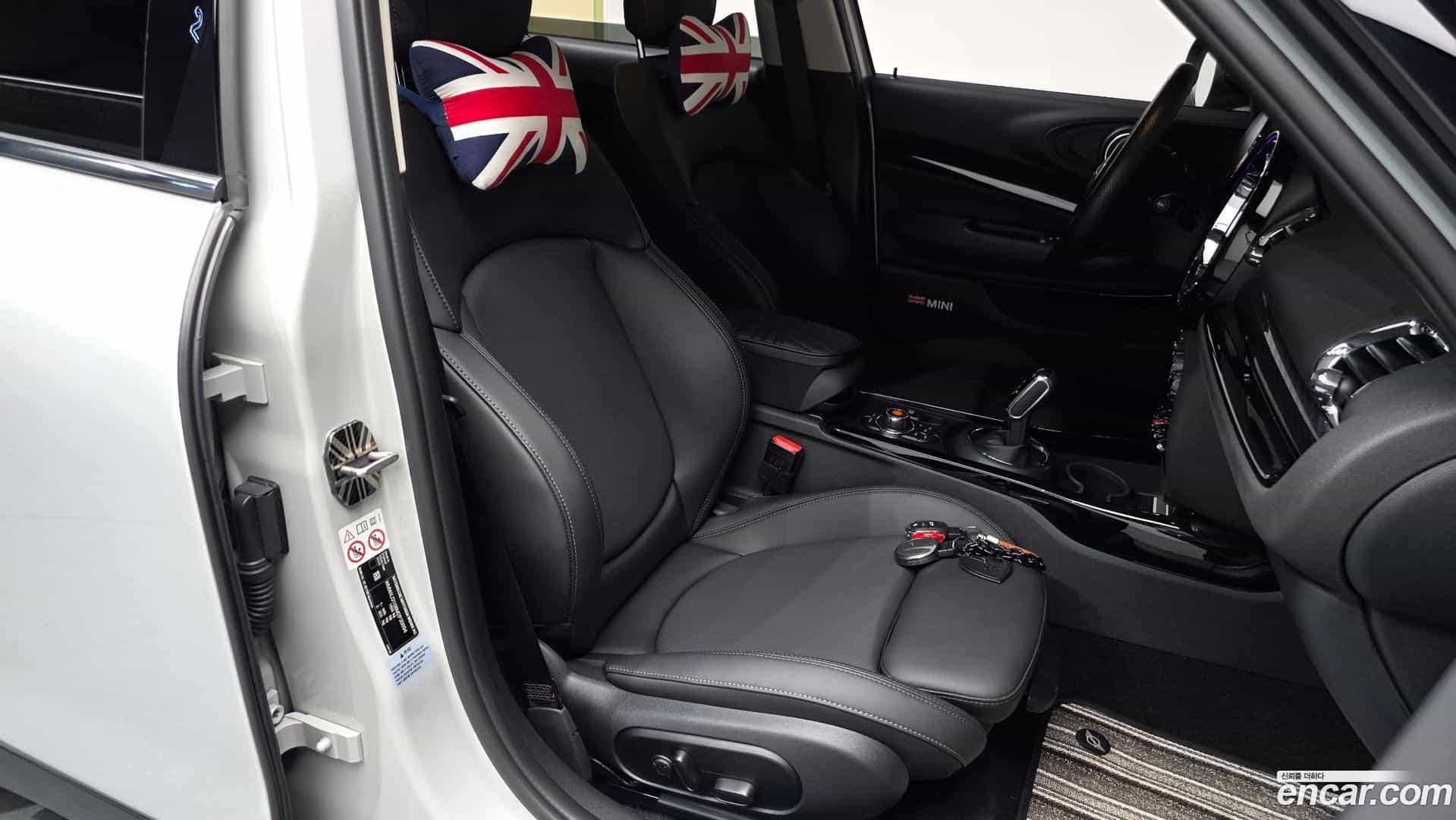 Clubman Mini 2021.3-INNER-010