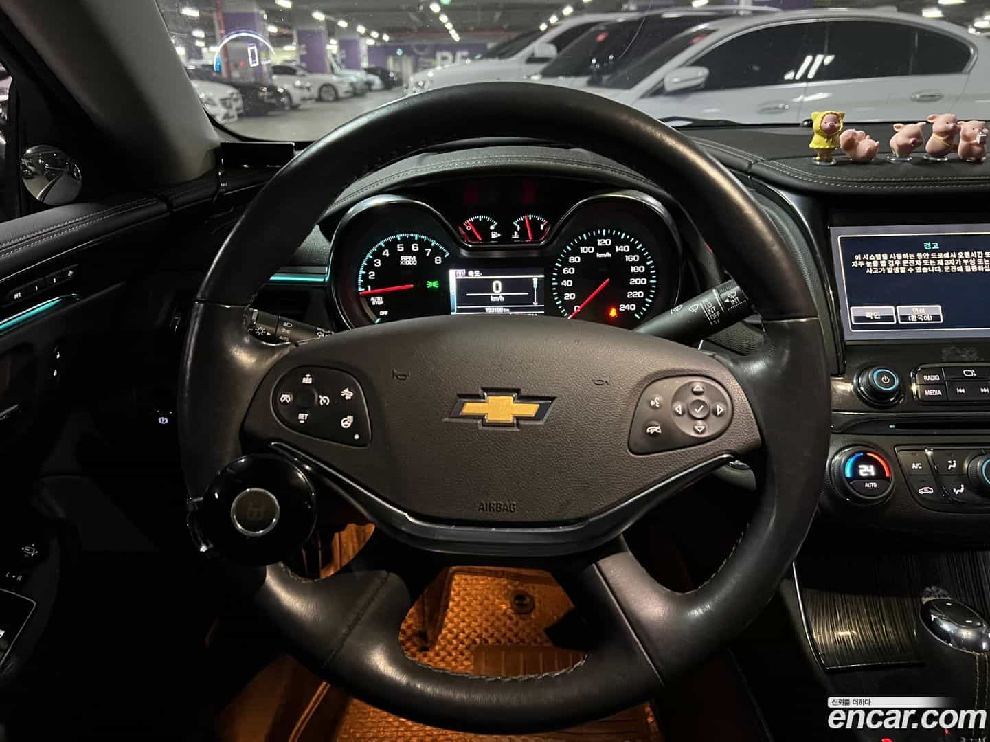 Impala ChevroletGMDaewoo 2016.2-INNER-010