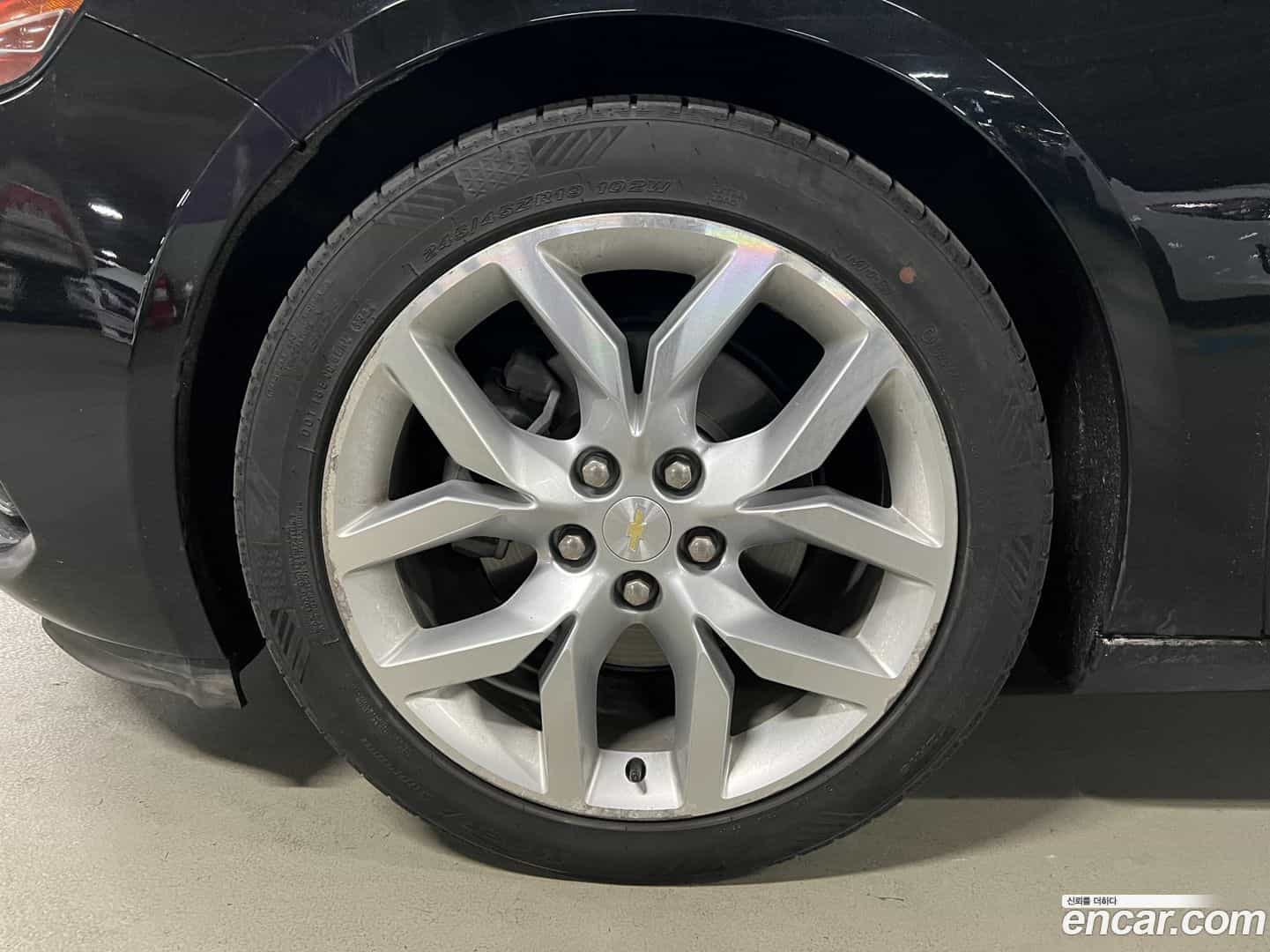 Impala ChevroletGMDaewoo 2016.2-OPTION-023