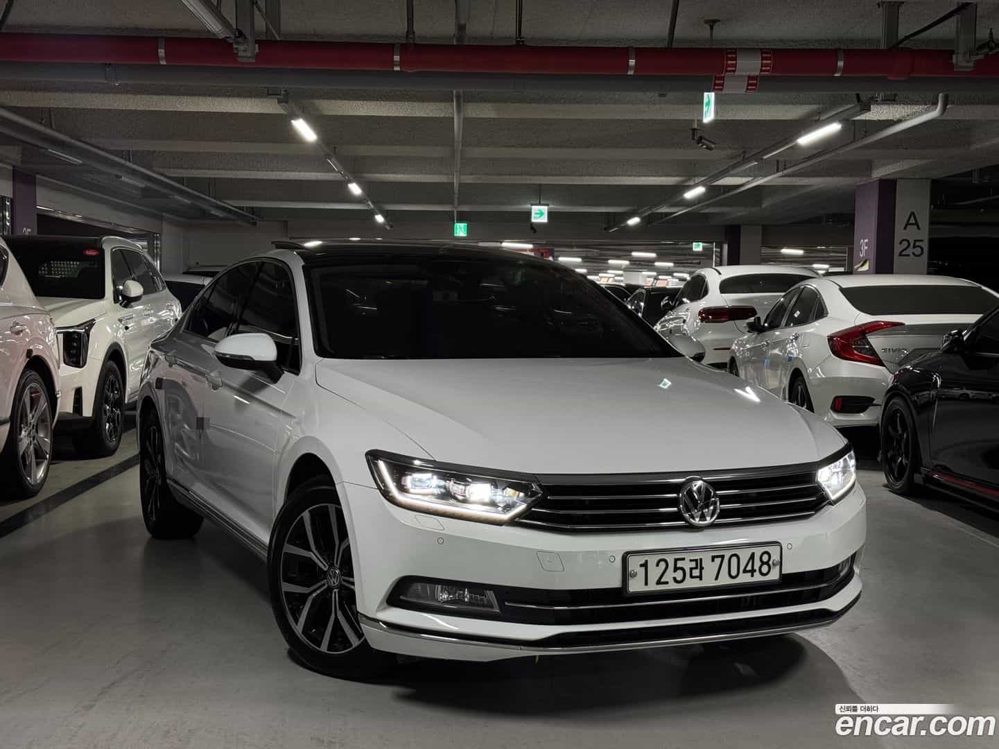 Passat Volkswagen 2018.3-OUTER-001