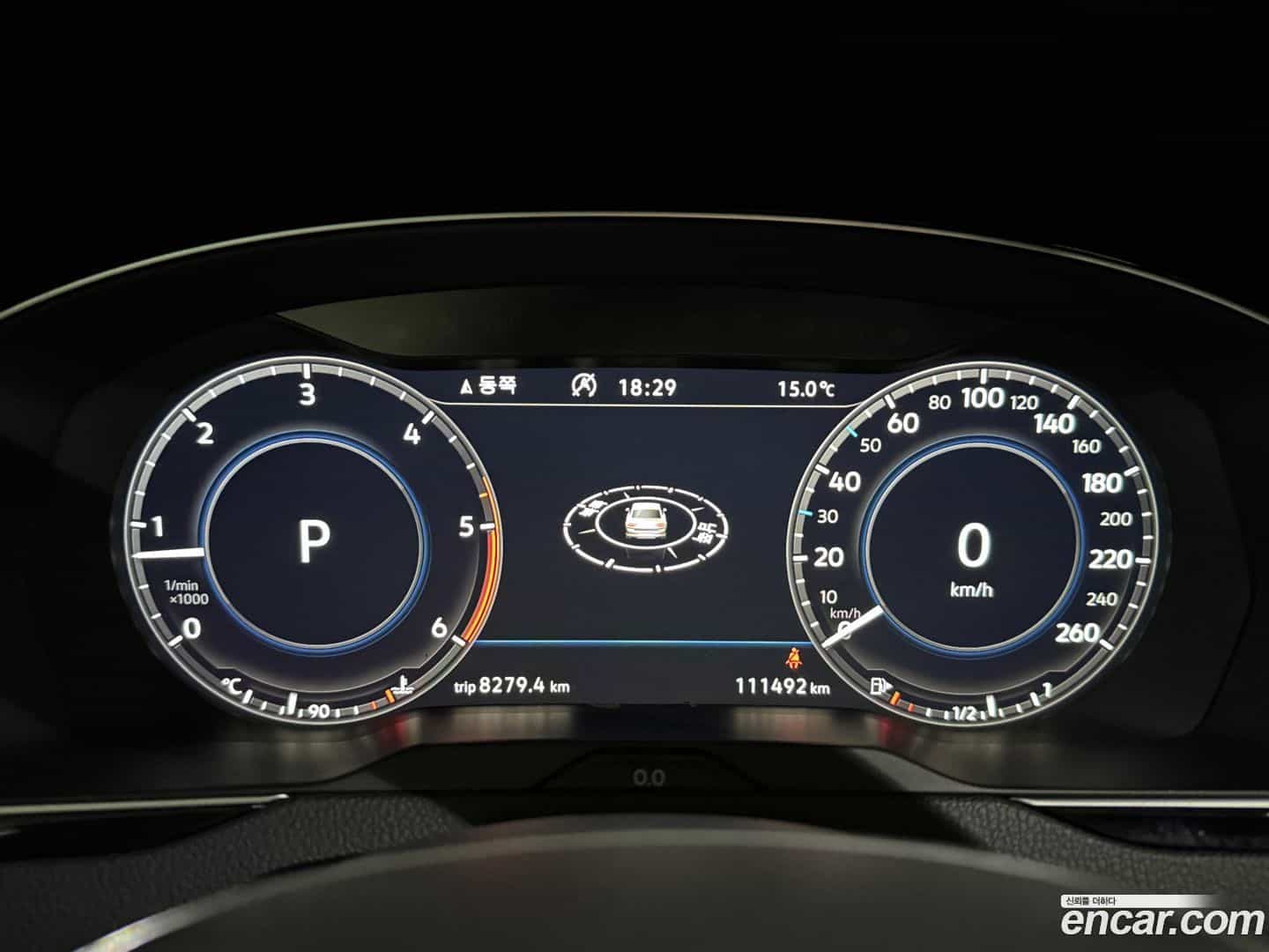 Passat Volkswagen 2018.3-INNER-007