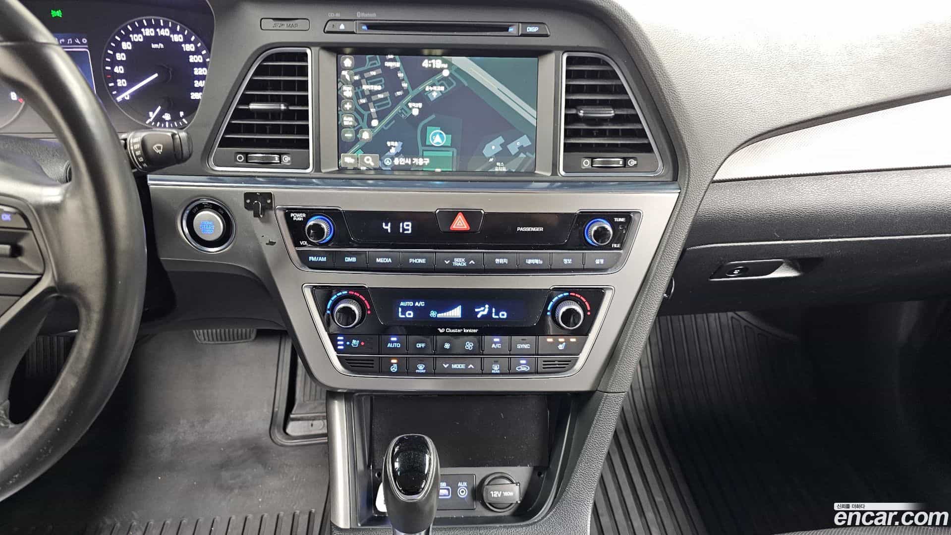 Sonata Hyundai 2016.9-OPTION-021