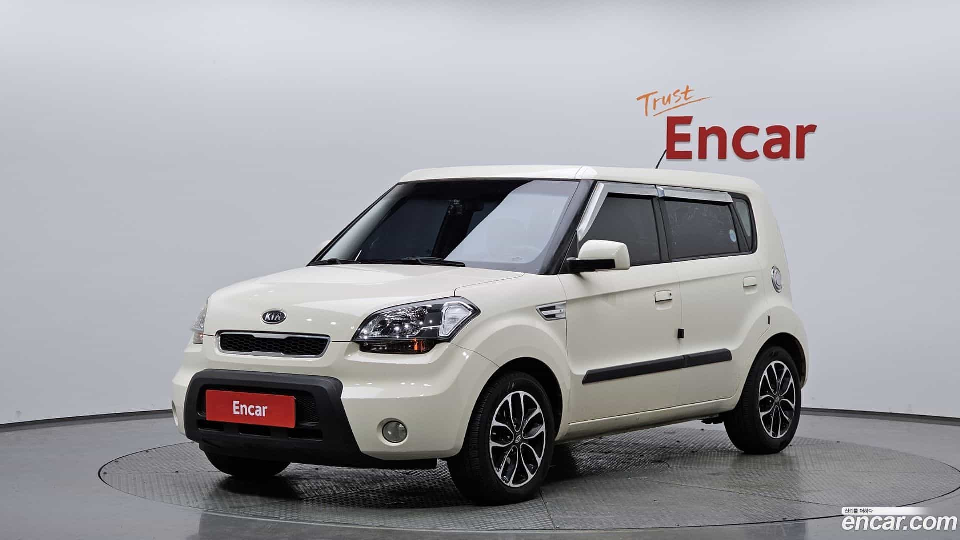 Soul Kia 2009.11-OUTER-001