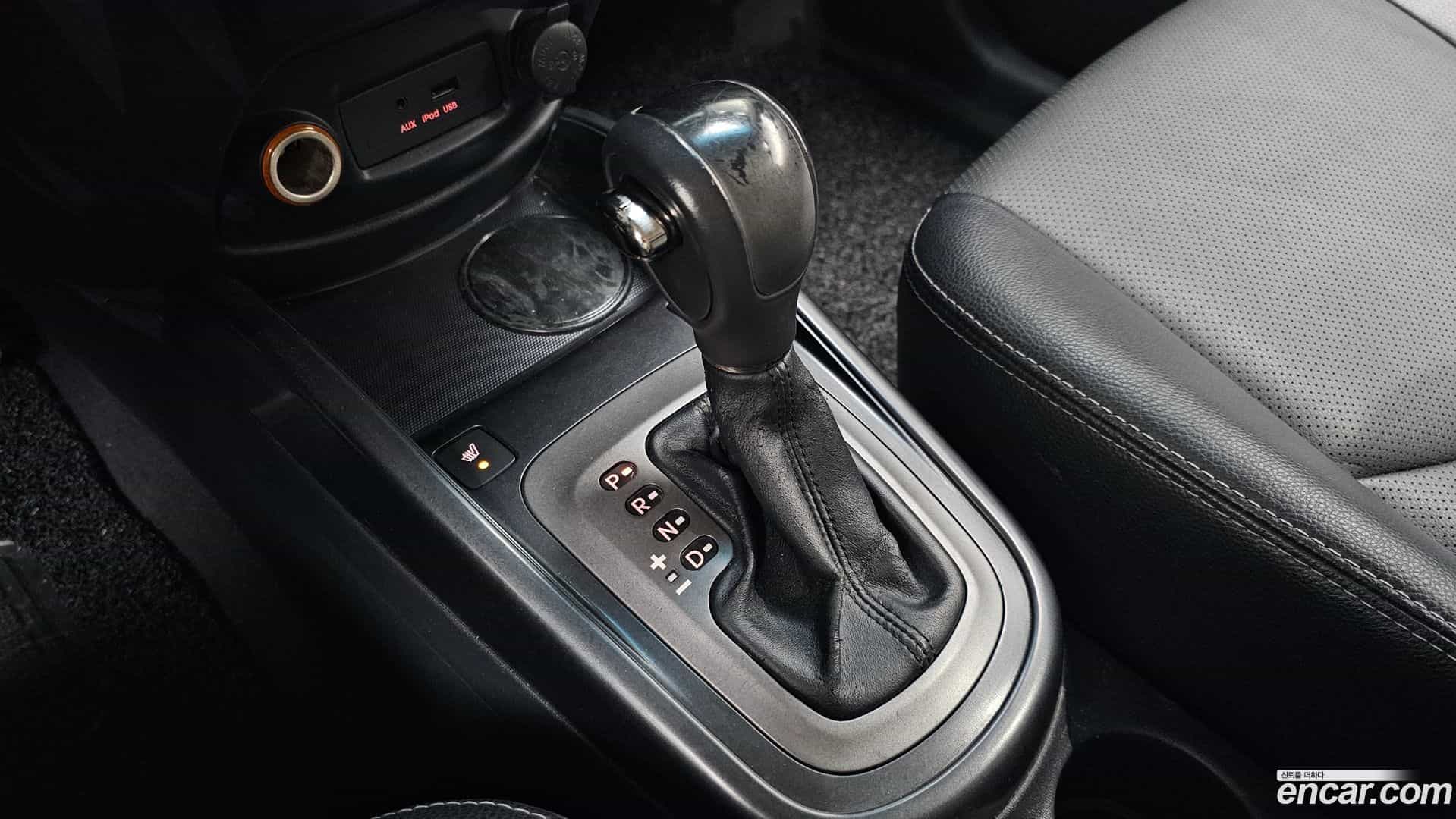 Soul Kia 2009.11-INNER-009