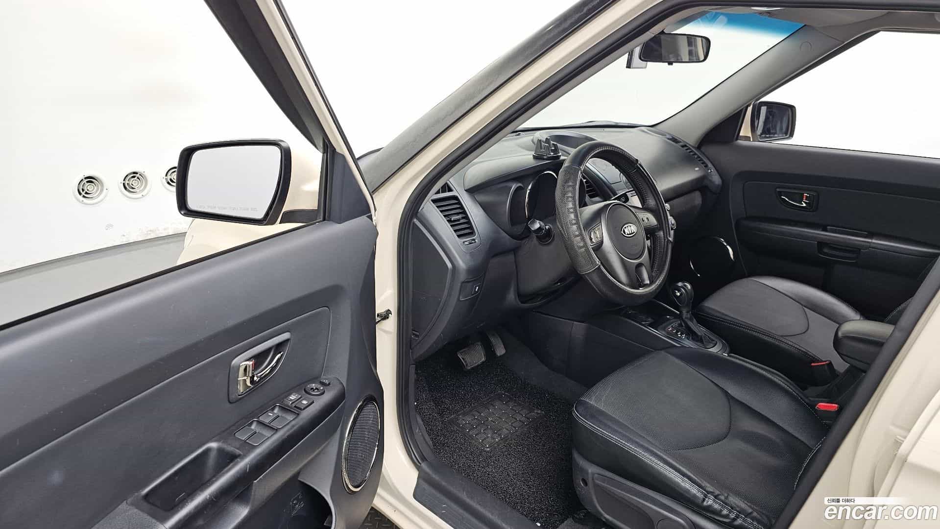 Soul Kia 2009.11-INNER-010