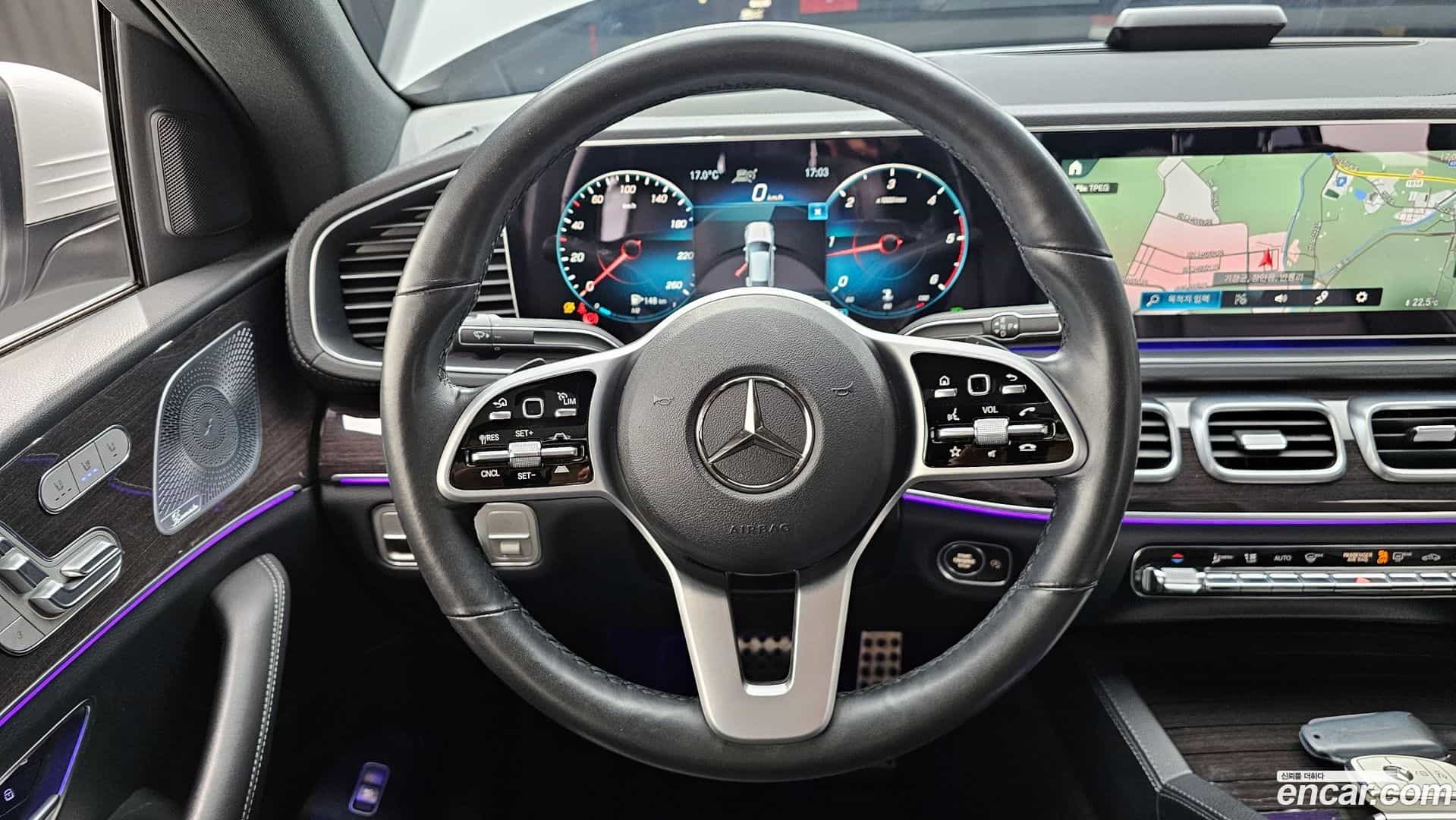 GLE-Class Mercedes-Benz 2020.11-OPTION-017